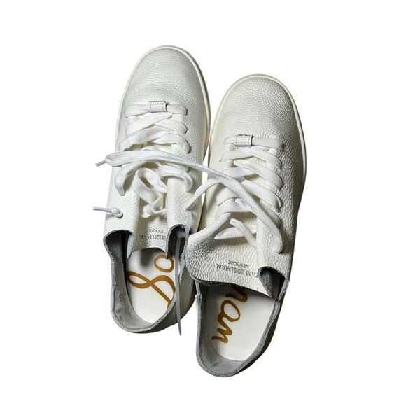 Sam Edelman Women Sam Edelman | PIPPY LACE UP PLATFORM SNEAKER